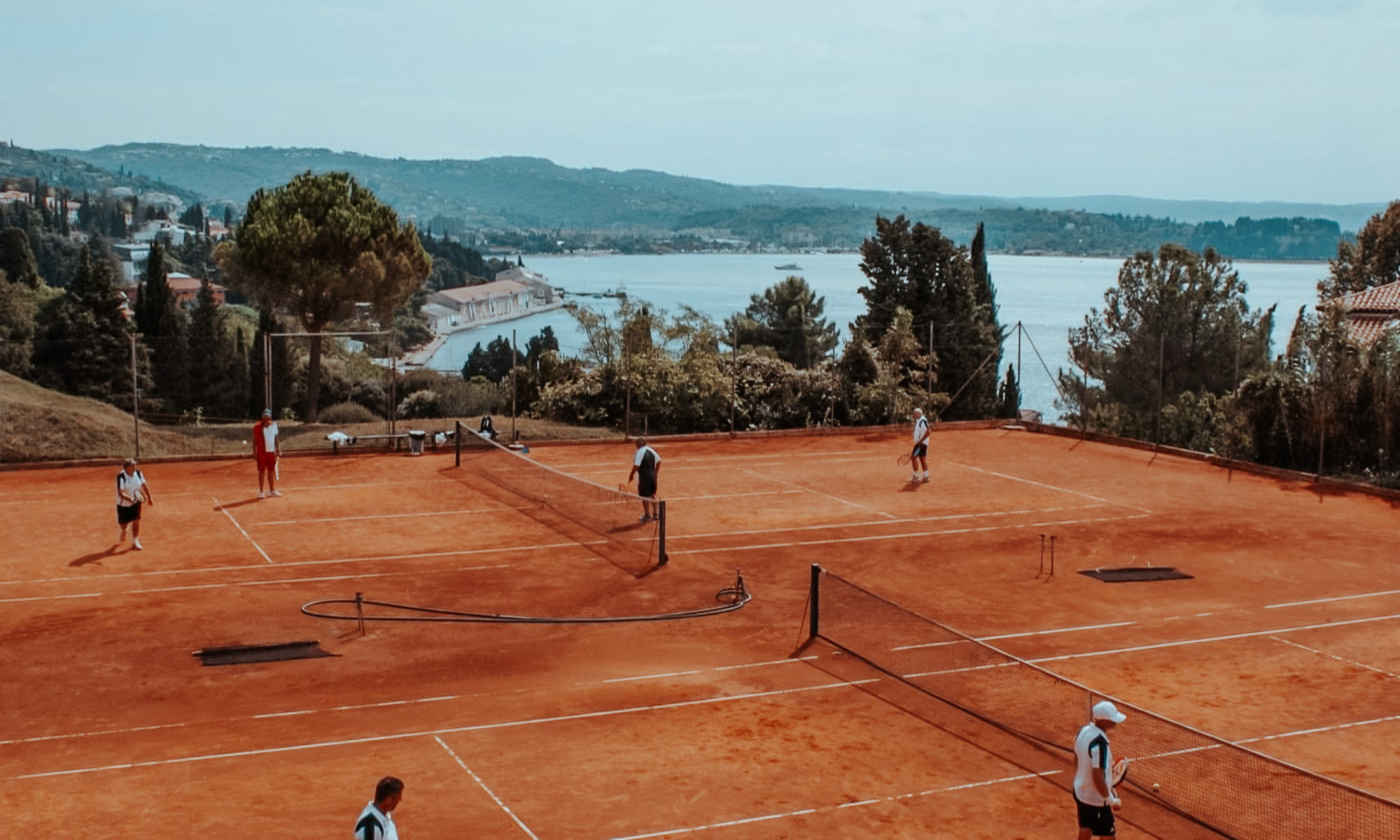 Tennis Academy Portoroz 